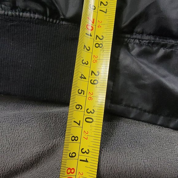 Santa Cruz Skateboarding Dot Mens XL Black Hooded Windbreaker Jacket Long Sleeve - Picture 10 of 10